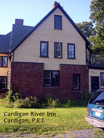 cardiganinn